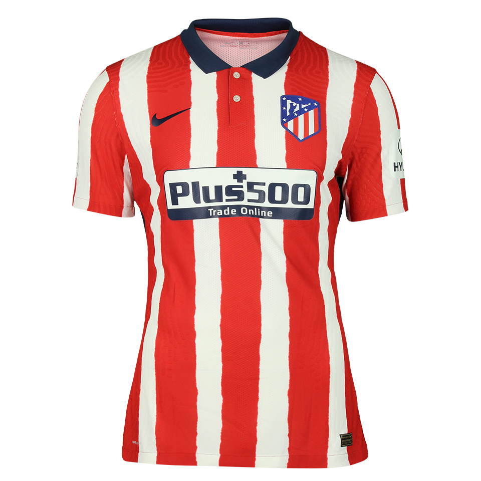Héctor Herrera Atlético de Madrid shirt