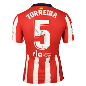 Lucas Torreira Di Pascua Atlético de Madrid forması