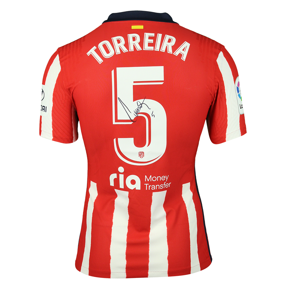 Lucas Torreira Di Pascua Atlético de Madrid forması