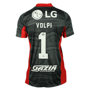 Tiago Luis Volpi São Paulo shirt