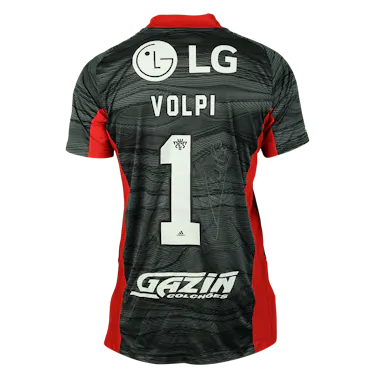 来自São Paulo的Tiago Luis Volpi球衣