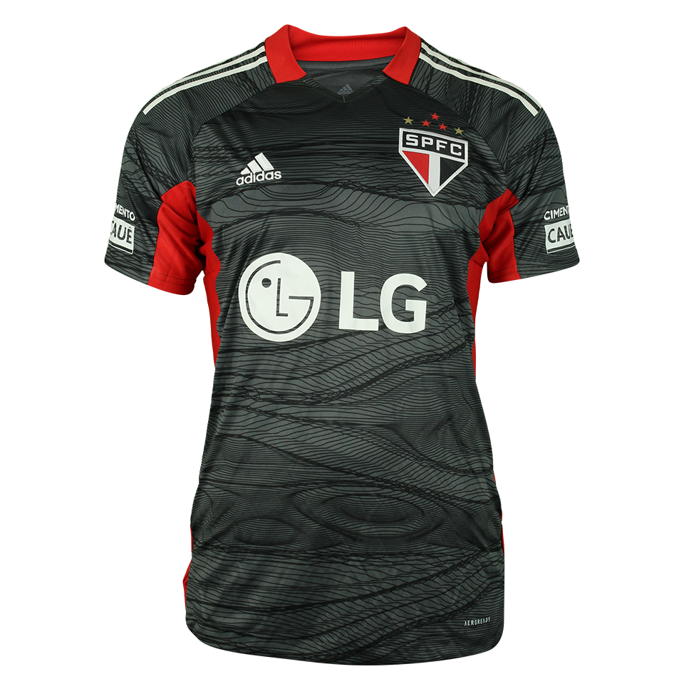 Tiago Luis Volpi São Paulo shirt
