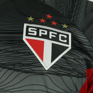 来自São Paulo的Tiago Luis Volpi球衣