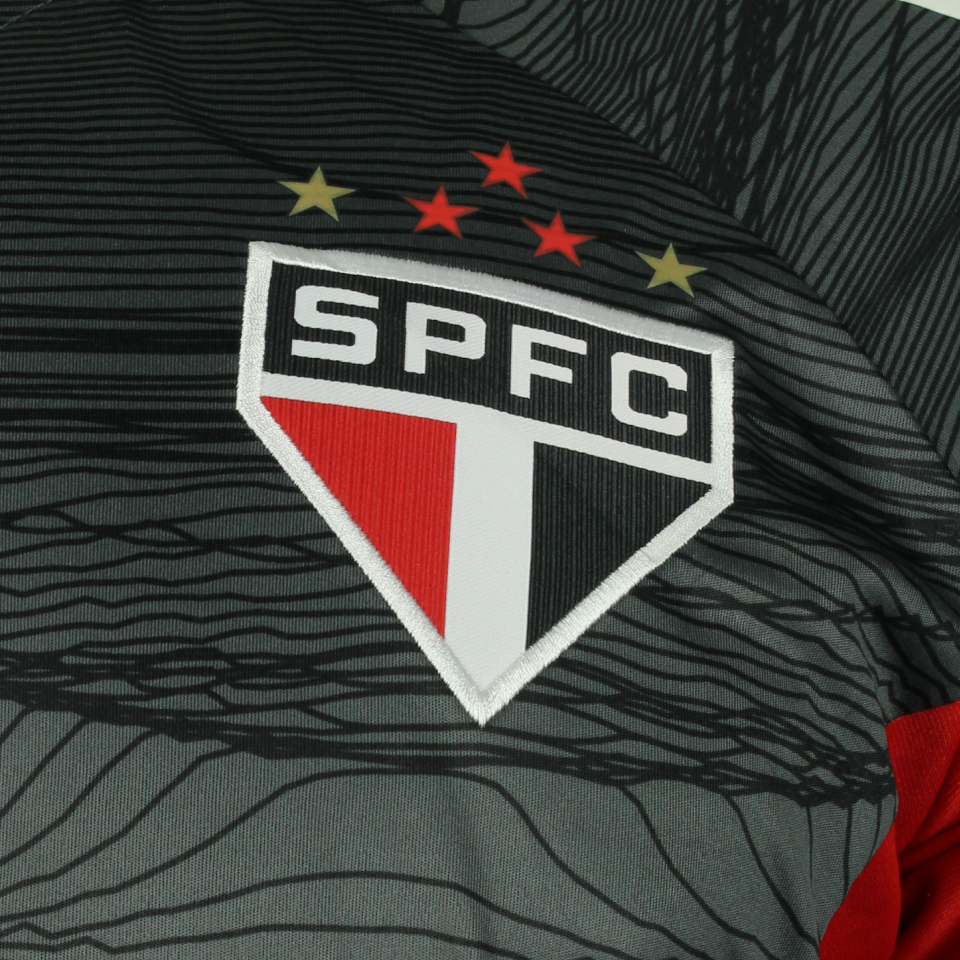 来自São Paulo的Tiago Luis Volpi球衣