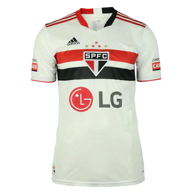 Reinaldo Manoel da Silva São Paulo jersey