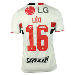 Leonardo Pinheiro da Conceição São Paulo jersey