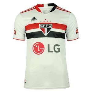 Leonardo Pinheiro da Conceição São Paulo jersey