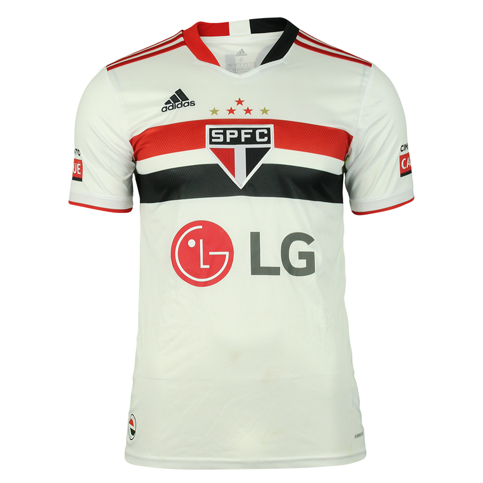 Leonardo Pinheiro da Conceição São Paulo jersey