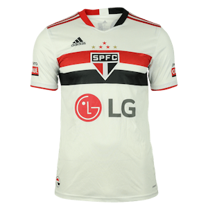 Igor Vinicius de Souza São Paulo shirt