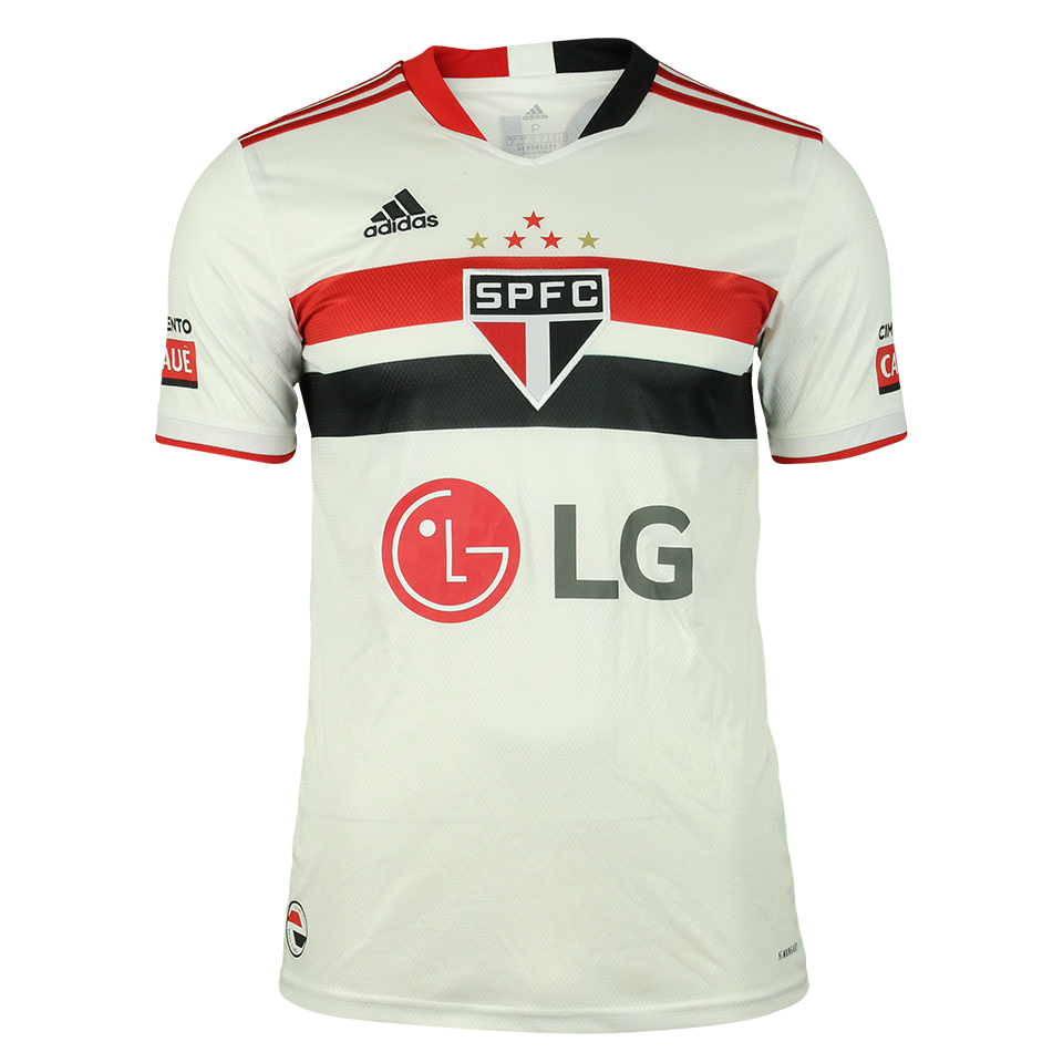 Igor Vinicius de Souza São Paulo shirt