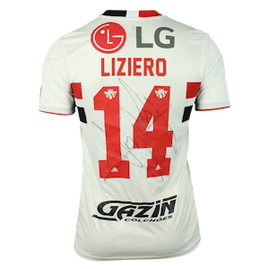 Igor Matheus Liziero Pereira São Paulo shirt