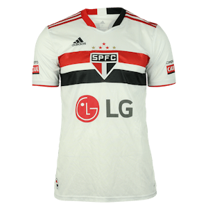 Igor Silveira Gomes São Paulo jersey