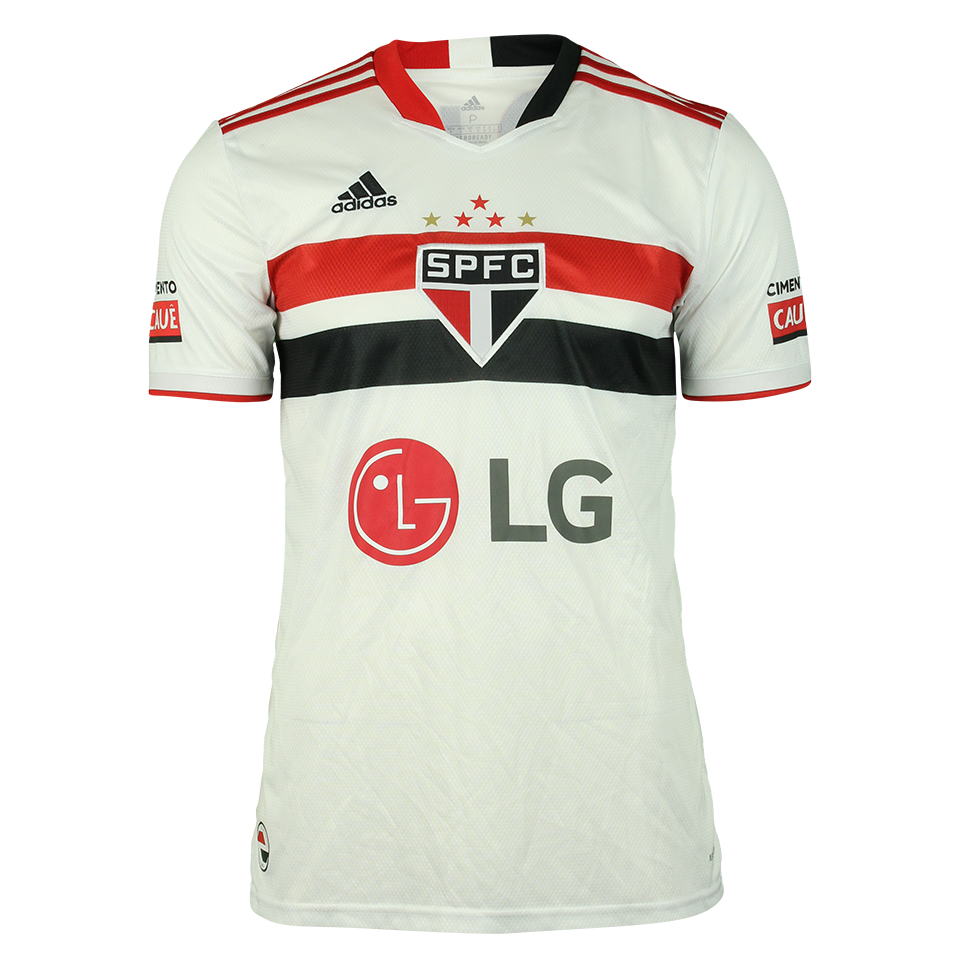 Igor Silveira Gomes São Paulo jersey