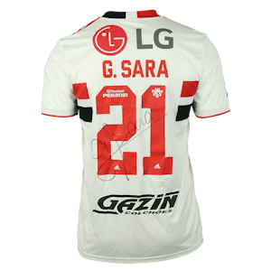 Gabriel Davi Gomes Sara São Paulo shirt