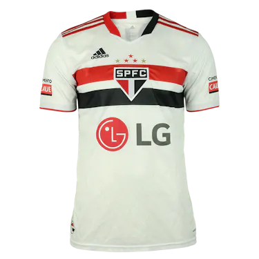 Gabriel Davi Gomes Sara São Paulo jersey