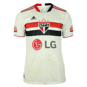 Luan Vinicius da Silva Santos São Paulo camisa.