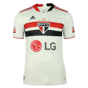 Pablo Felipe Teixeira São Paulo camisa.
