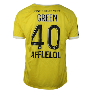Etienne Green AS Saint-Étienne shirt