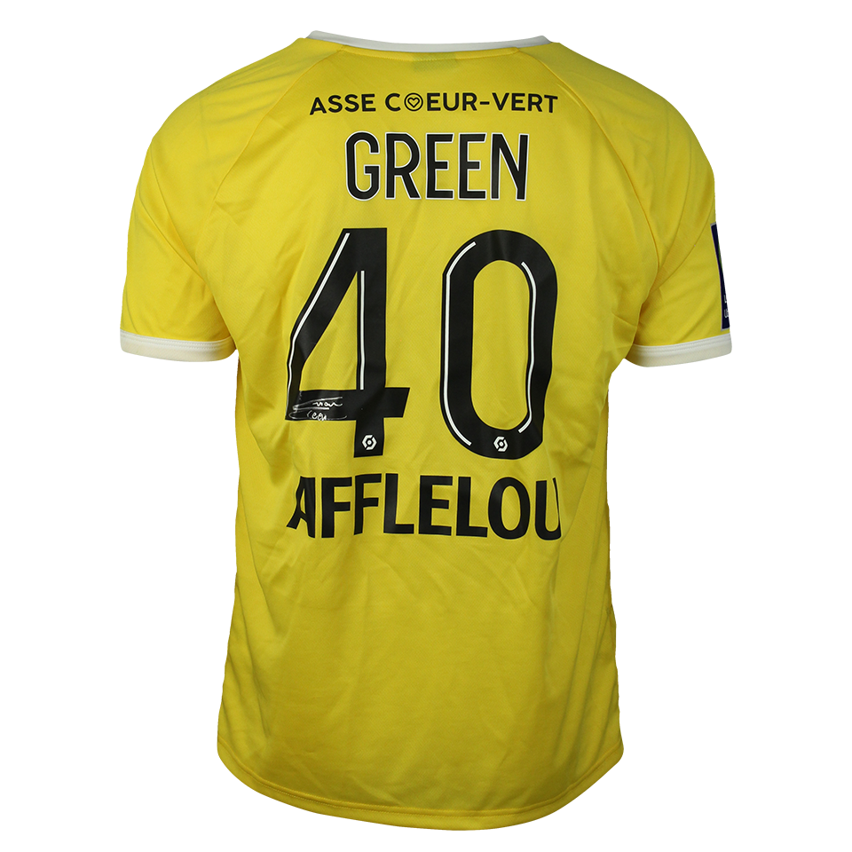 Etienne Green AS Saint-Étienne shirt