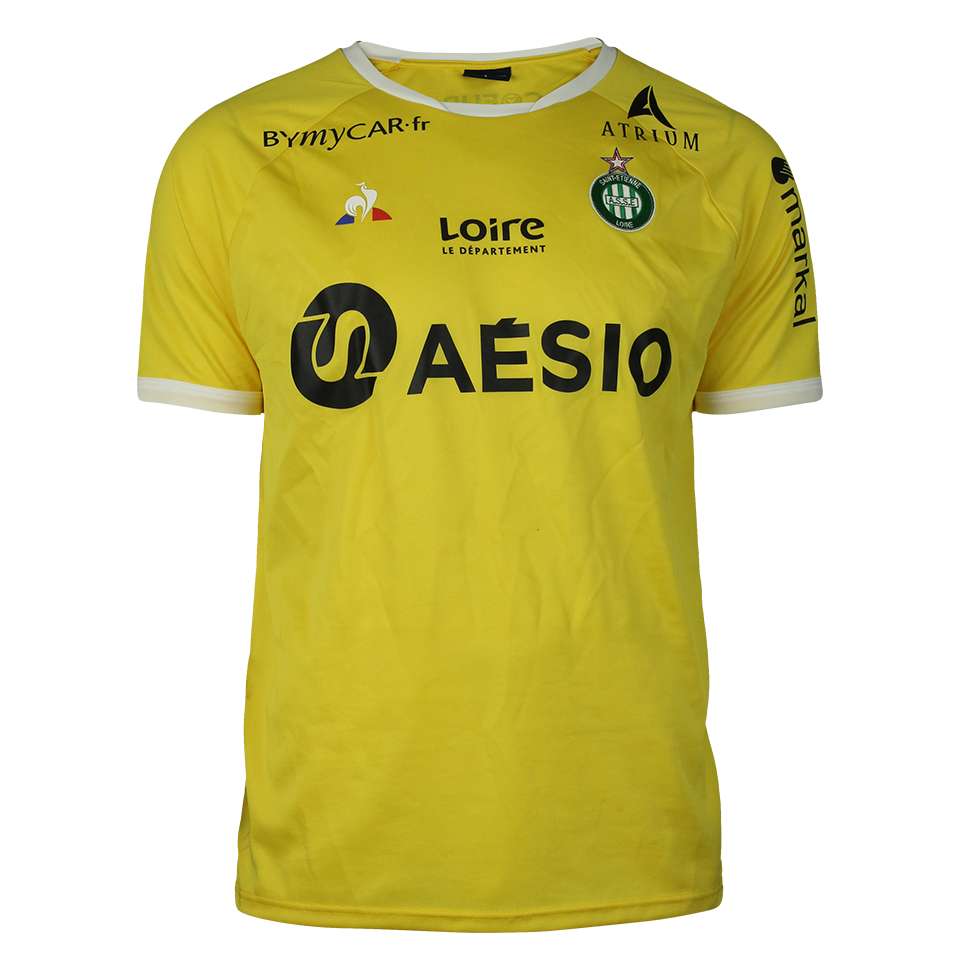 Etienne Green AS Saint-Étienne shirt