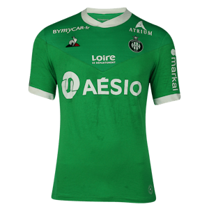 Gabriel Silva AS Saint-Étienne shirt
