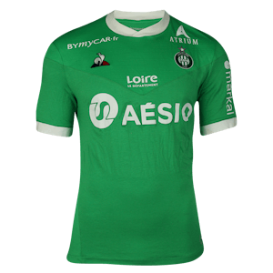 Yvan Neyou Noupa AS Saint-Étienne shirt