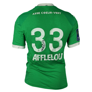 Maillot de Lucas Gourna Douath (AS Saint-Étienne)