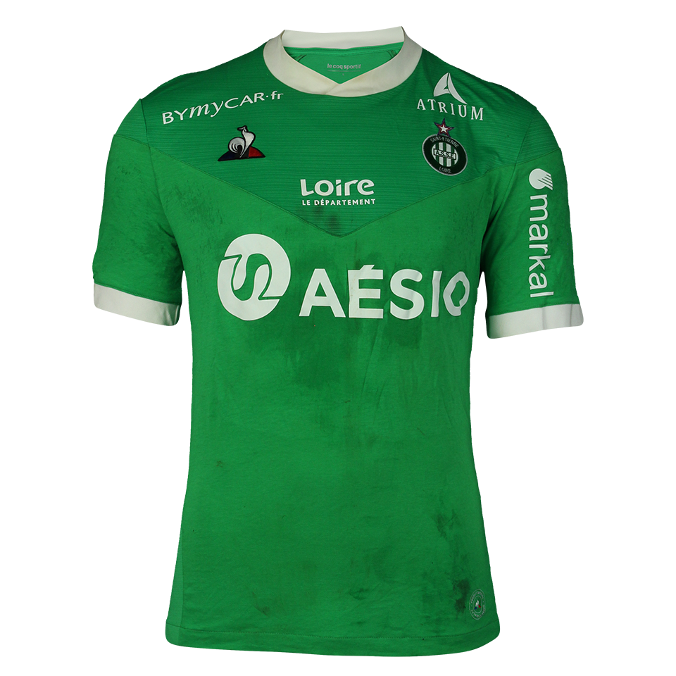 Maillot de Lucas Gourna Douath (AS Saint-Étienne)