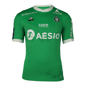 Maillot de Denis Bouanga (AS Saint-Étienne)