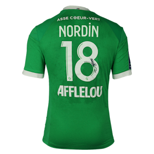 Arnaud Nordin AS Saint-Étienne forması