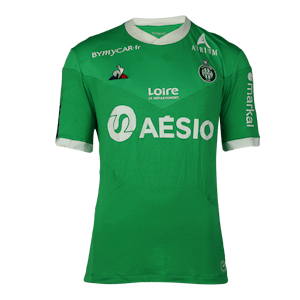 Zaydou Youssouf AS Saint-Étienne shirt