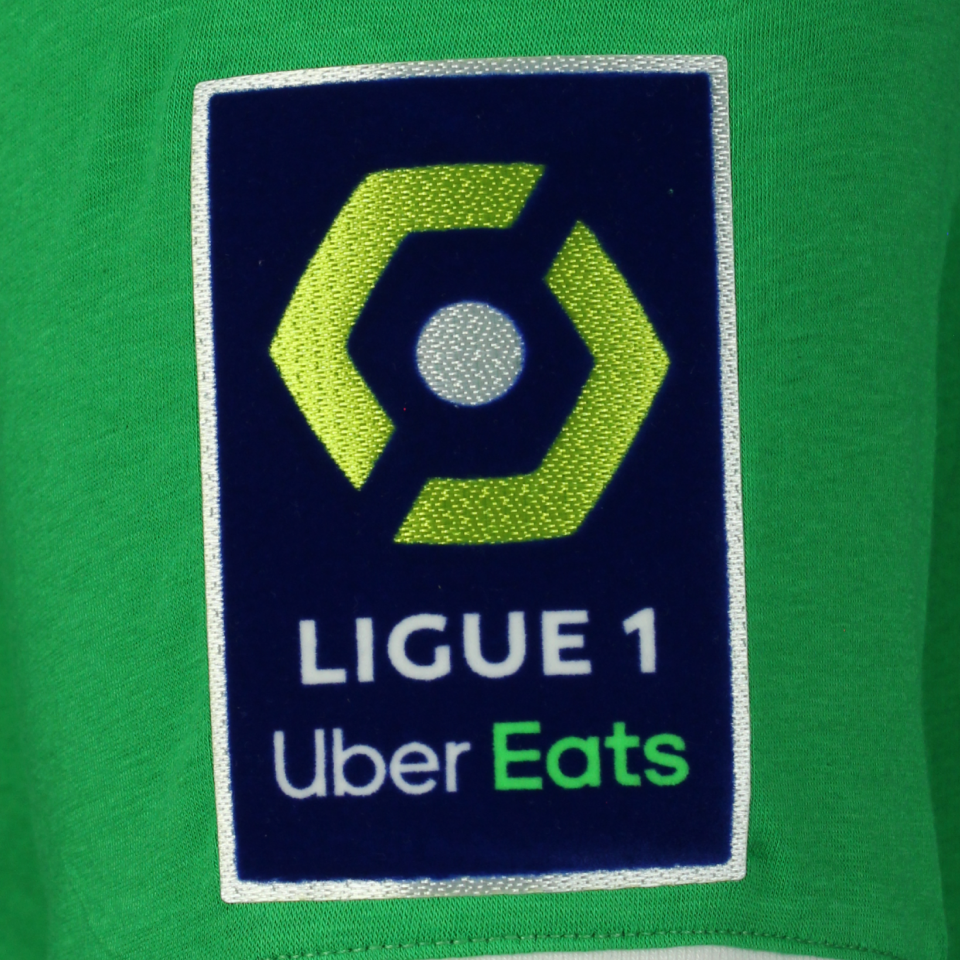 Zaydou Youssouf AS Saint-Étienne shirt