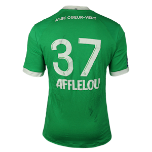Maillot de Mathys Saban (AS Saint-Étienne)