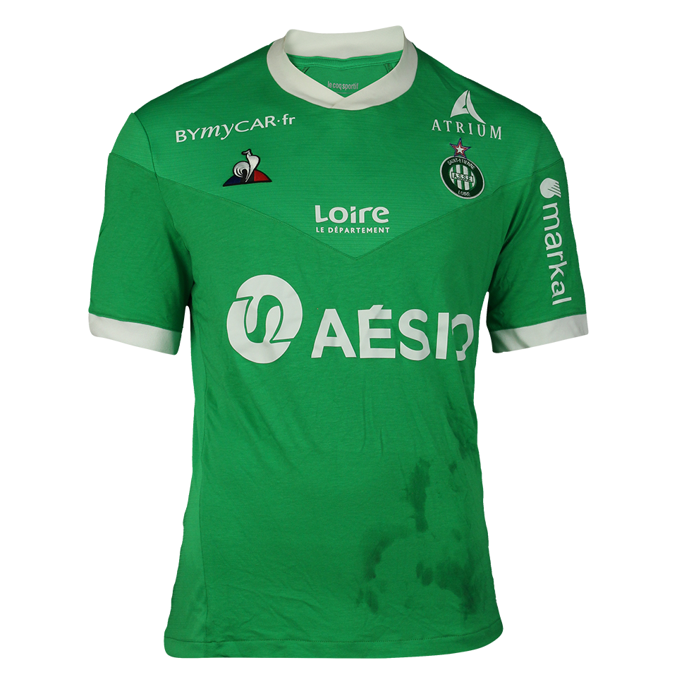 Maillot de Mathys Saban (AS Saint-Étienne)