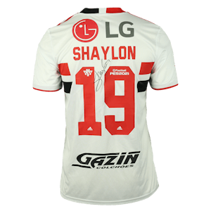 São Paulo 팀의 Shaylon Kallyson Cardozo 셔츠