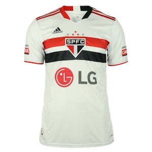 São Paulo 팀의 Shaylon Kallyson Cardozo 셔츠