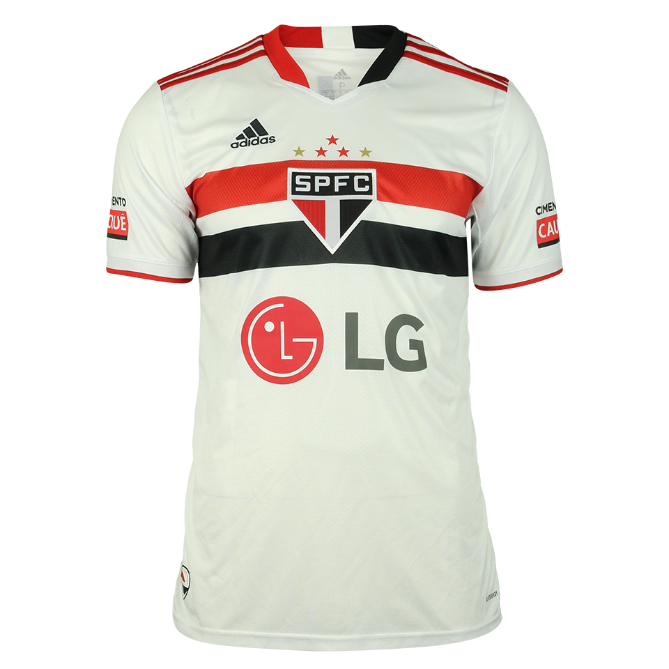 São Paulo 팀의 Shaylon Kallyson Cardozo 셔츠