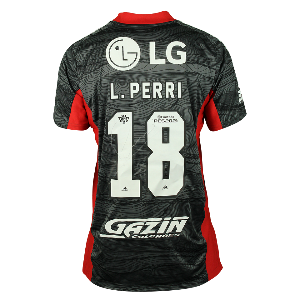 Lucas Perri São Paulo forması