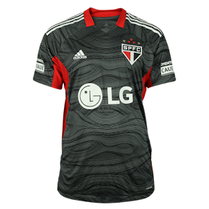 Lucas Perri São Paulo forması