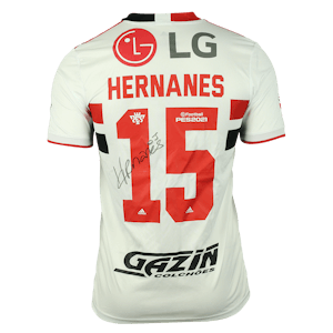 Anderson Hernanes de Carvalho Andrade São Paulo shirt