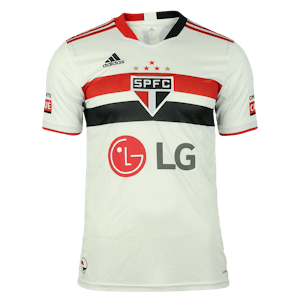 Anderson Hernanes de Carvalho Andrade São Paulo shirt