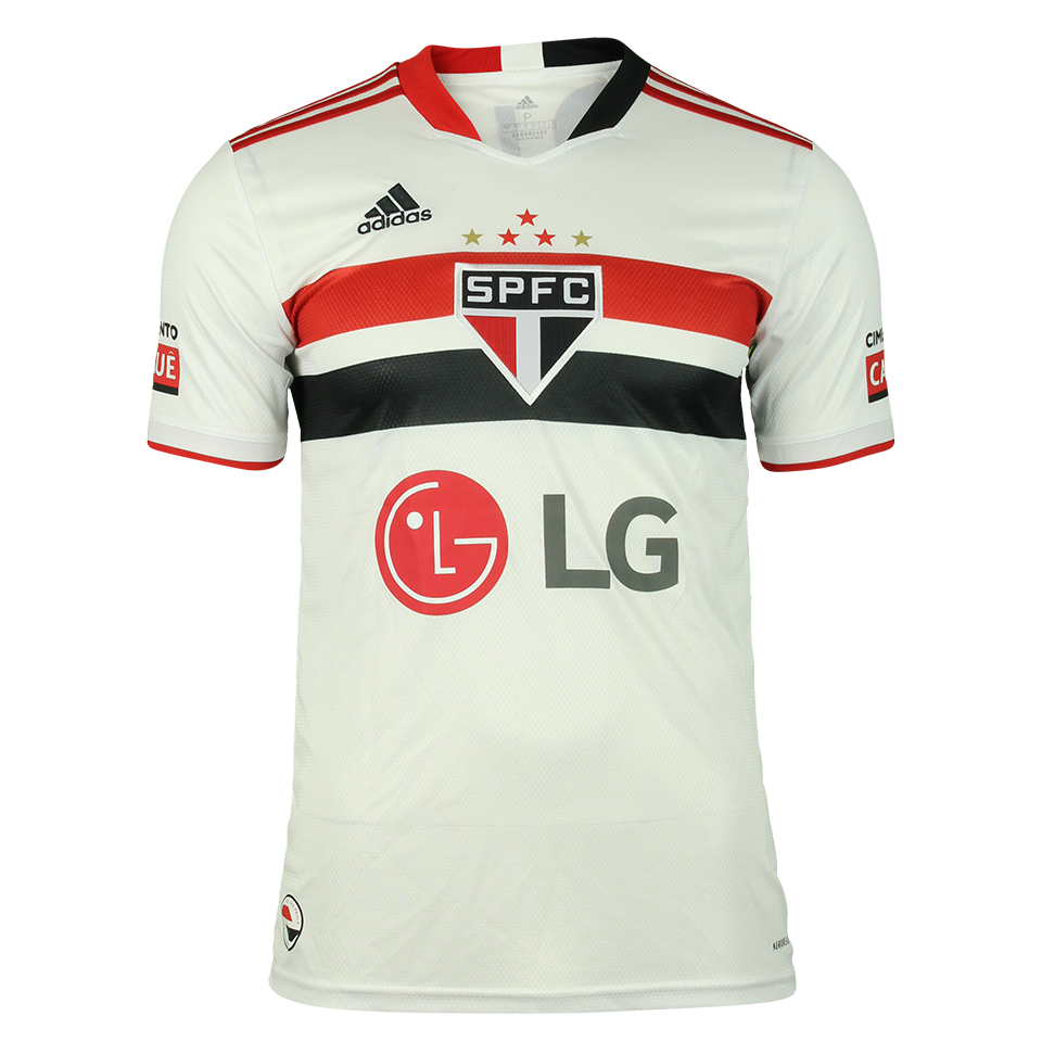 Anderson Hernanes de Carvalho Andrade São Paulo shirt
