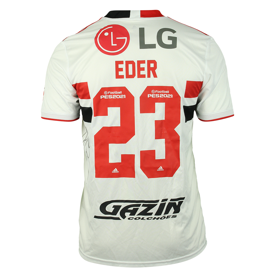 Eder Citadin Martins São Paulo shirt