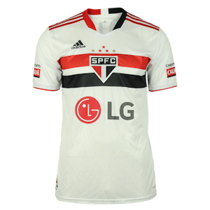 Eder Citadin Martins São Paulo shirt