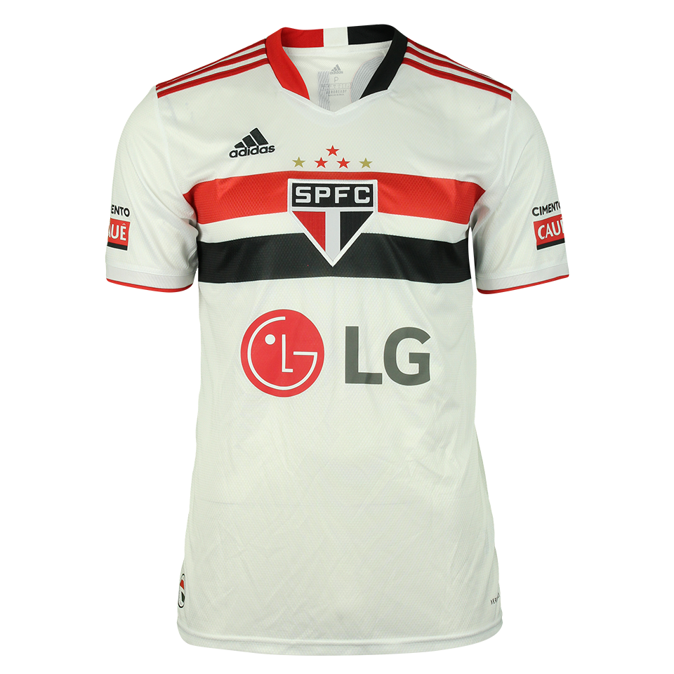 Eder Citadin Martins São Paulo shirt