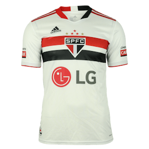 Orejuela São Paulo jersey
