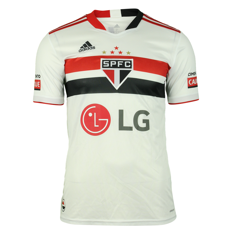 Orejuela São Paulo jersey