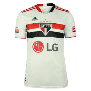 Camisa de Antonio Javier Galeano Ferreira São Paulo