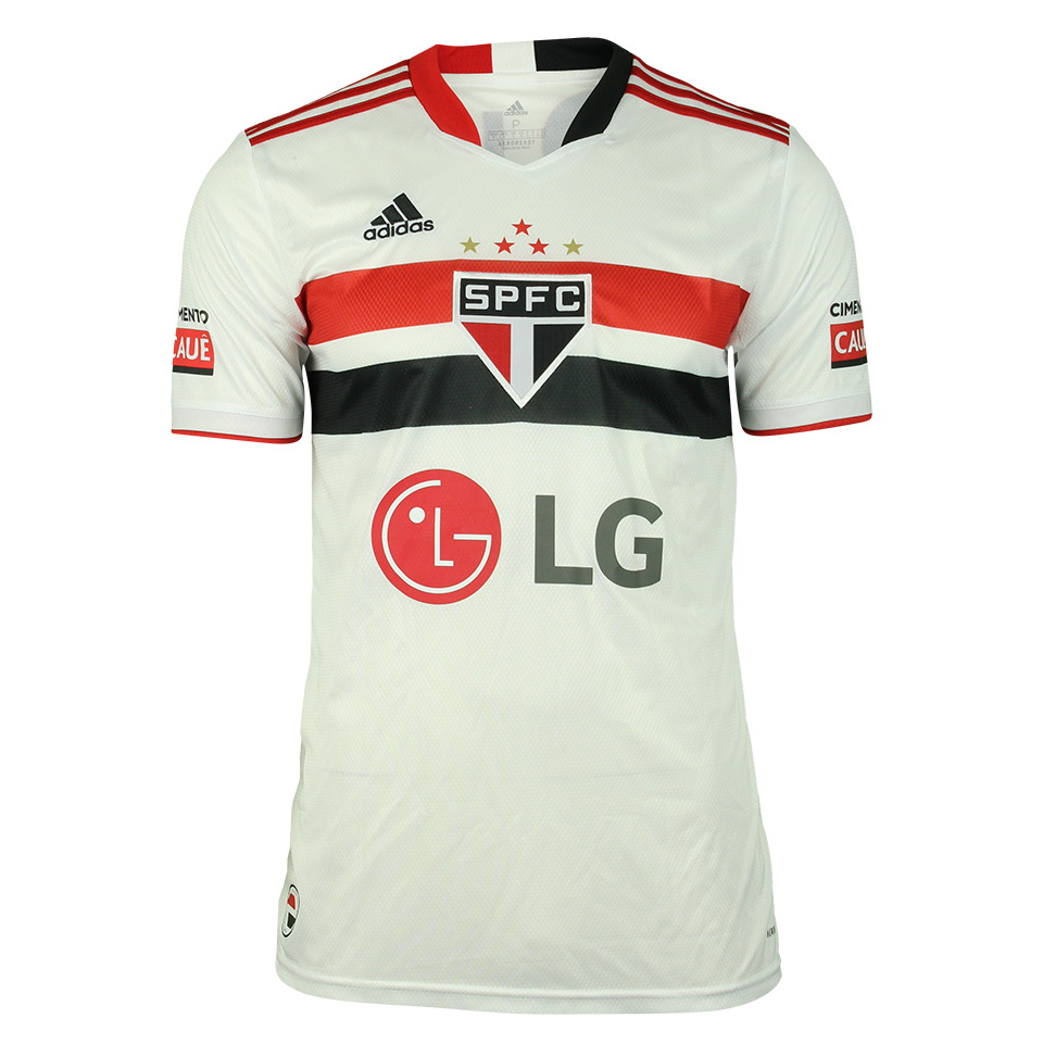 Camisa de Antonio Javier Galeano Ferreira São Paulo
