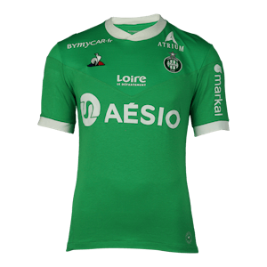 Ryad Boudebouz AS Saint-Étienne jersey